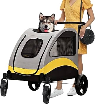 大中型犬 多頭飼い バギー ペットカート ペットキャリー 耐荷重25kg 楽天市場】大型犬 カート ペットカート 大きめ 折りたたみ 大型